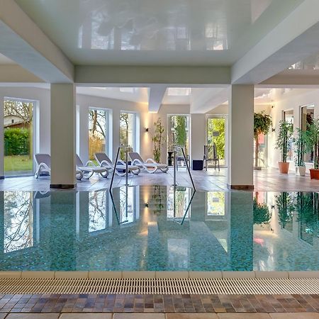 Ostseeresidenz Gorki- Park - 18 Mit Wellness Und Schwimmbad Heringsdorf  Exterior foto