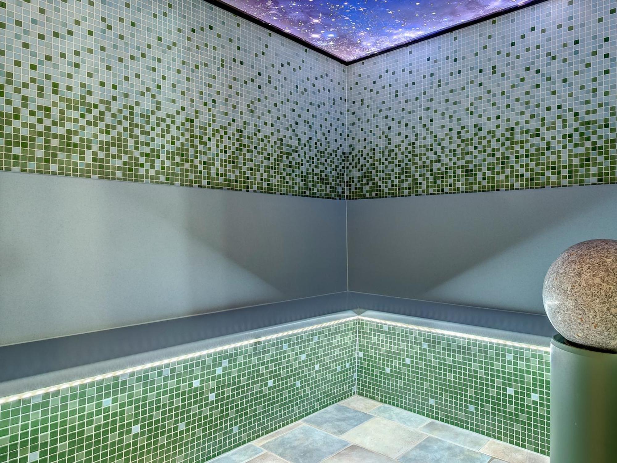 Ostseeresidenz Gorki- Park - 18 Mit Wellness Und Schwimmbad Heringsdorf  Exterior foto