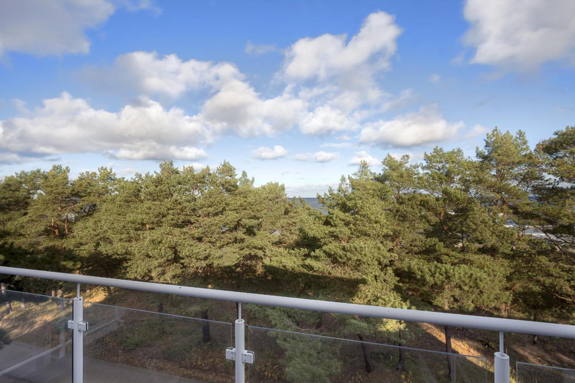 Ostseeresidenz Gorki- Park - 18 Mit Wellness Und Schwimmbad Heringsdorf  Exterior foto