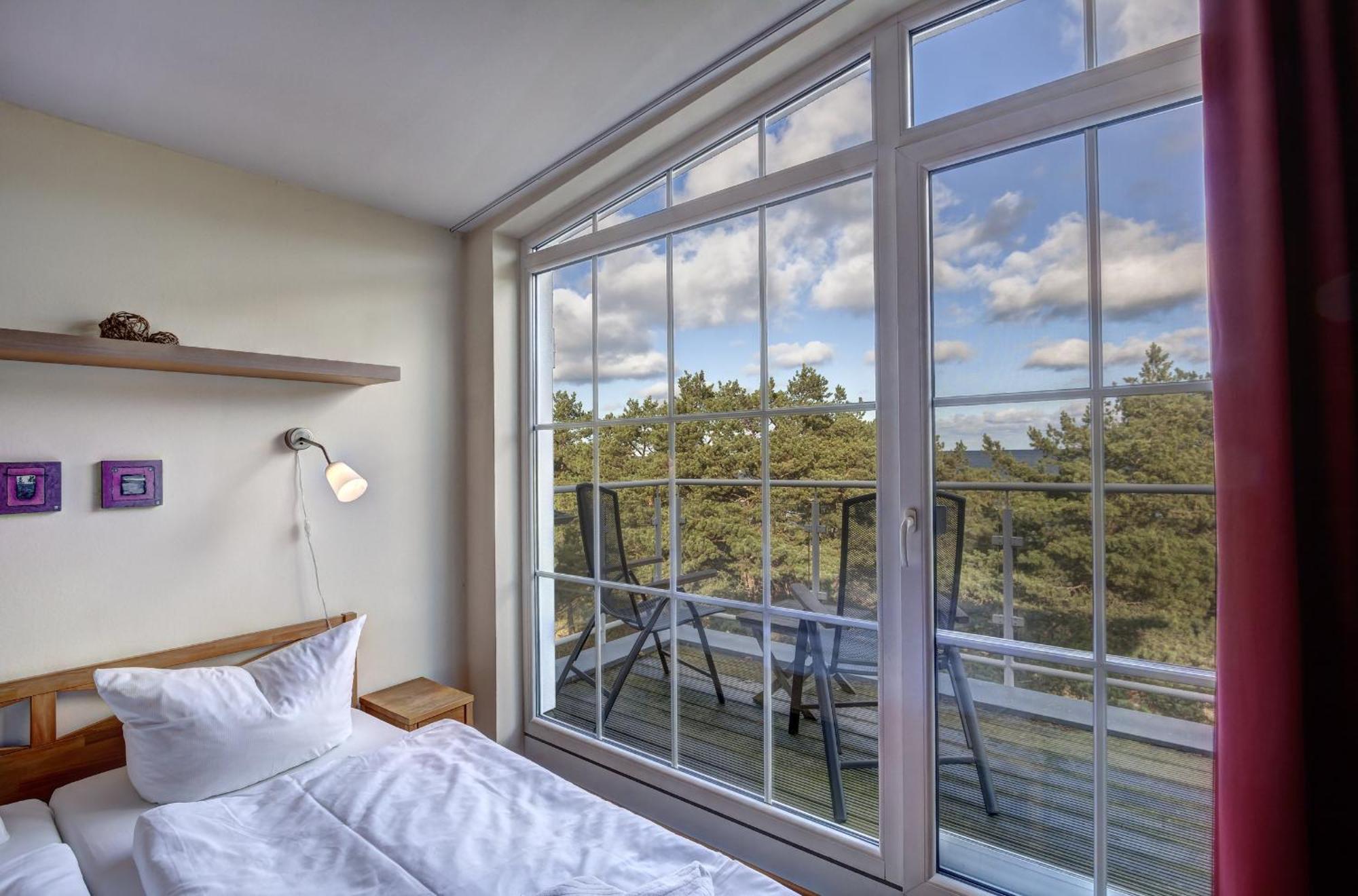 Ostseeresidenz Gorki- Park - 18 Mit Wellness Und Schwimmbad Heringsdorf  Exterior foto